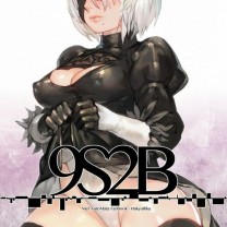 尼尔机械纪元9Svs2B